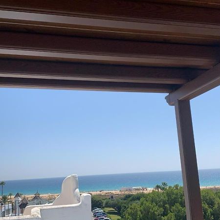 Апартаменти Exclusivo Zahara Urb Bahia De La Plata Саара-де-лос-Атунес Екстер'єр фото