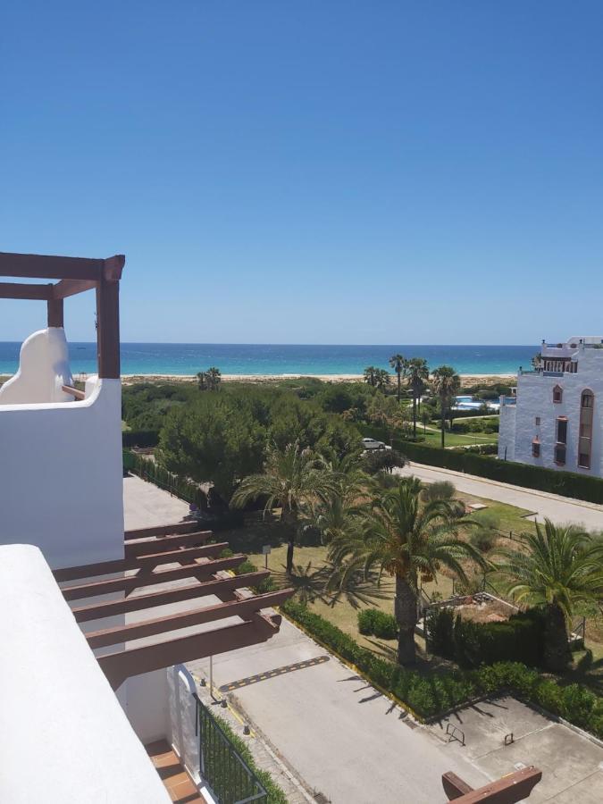 Апартаменти Exclusivo Zahara Urb Bahia De La Plata Саара-де-лос-Атунес Екстер'єр фото