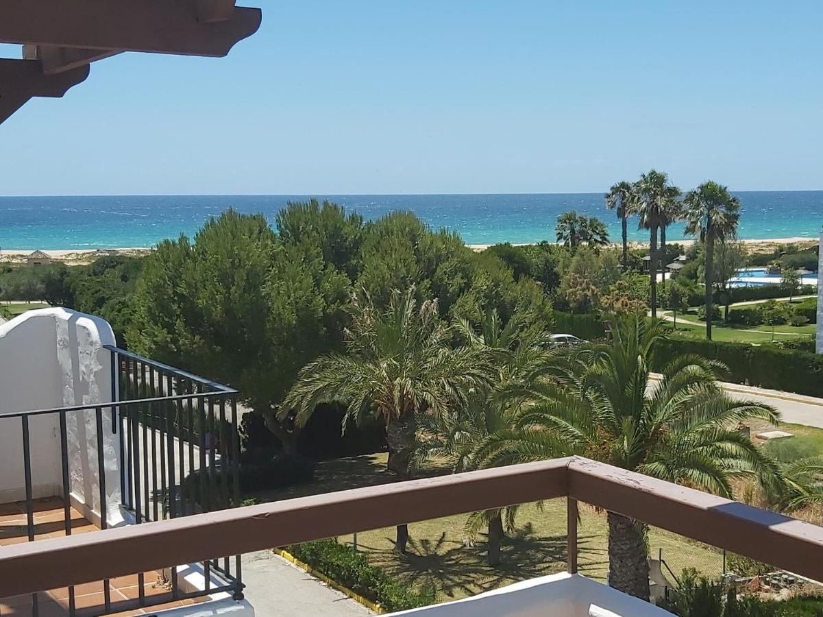 Апартаменти Exclusivo Zahara Urb Bahia De La Plata Саара-де-лос-Атунес Екстер'єр фото