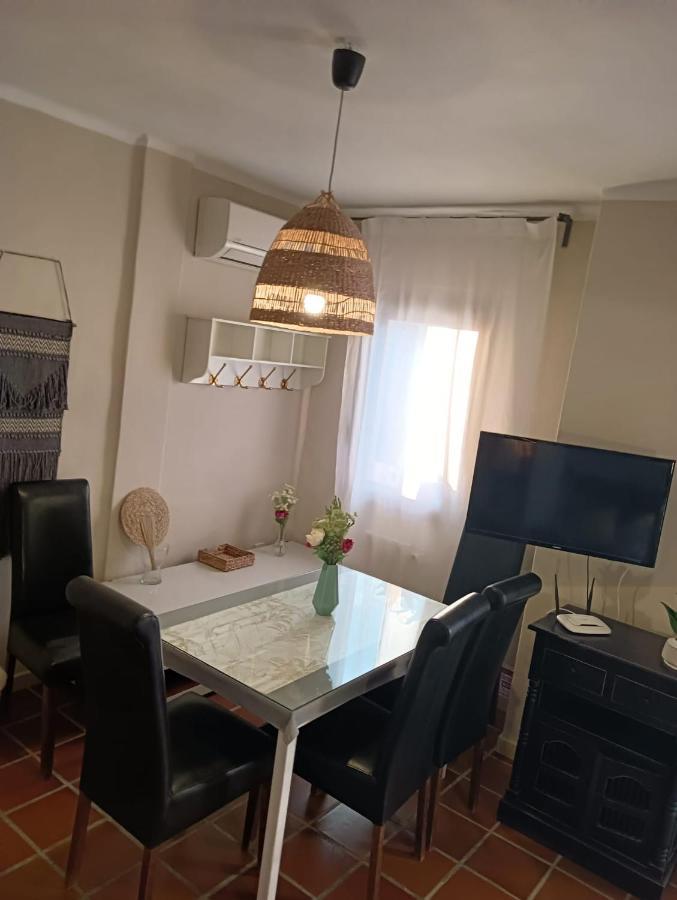 Апартаменти Exclusivo Zahara Urb Bahia De La Plata Саара-де-лос-Атунес Екстер'єр фото