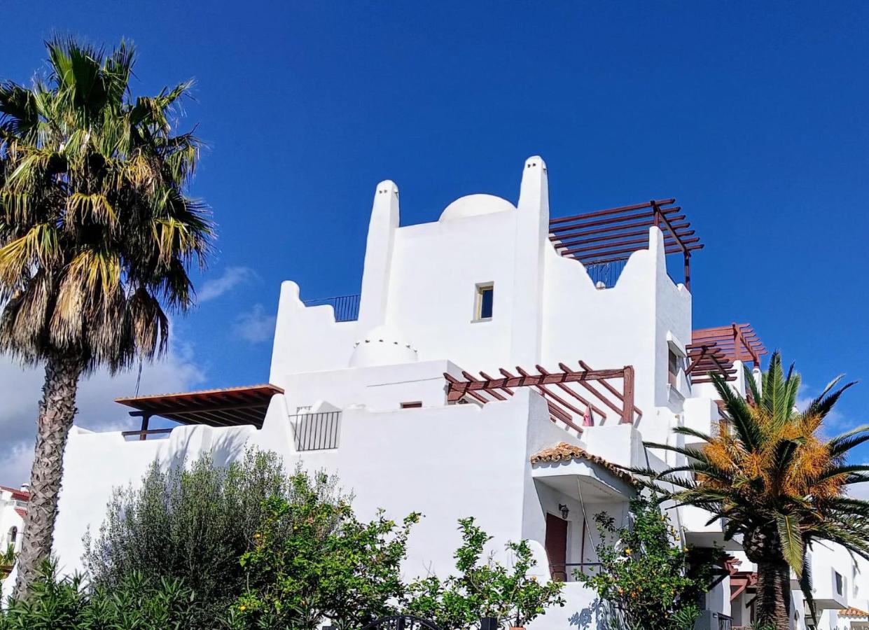 Апартаменти Exclusivo Zahara Urb Bahia De La Plata Саара-де-лос-Атунес Екстер'єр фото