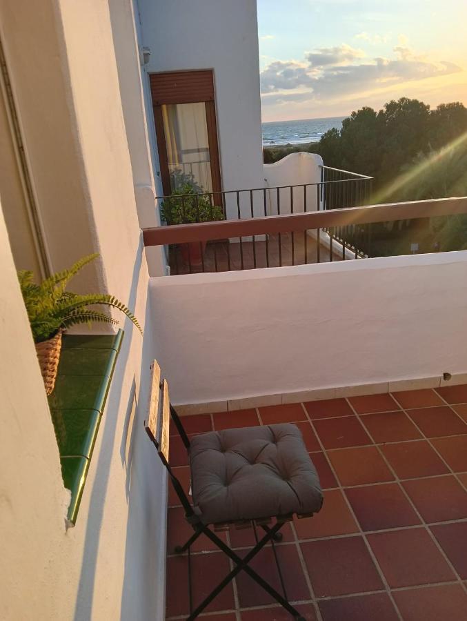 Апартаменти Exclusivo Zahara Urb Bahia De La Plata Саара-де-лос-Атунес Екстер'єр фото