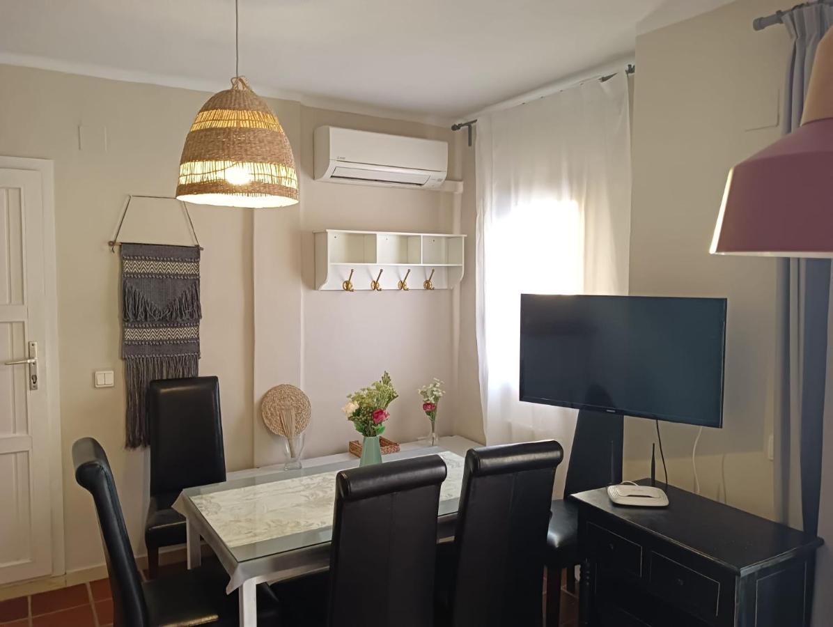 Апартаменти Exclusivo Zahara Urb Bahia De La Plata Саара-де-лос-Атунес Екстер'єр фото