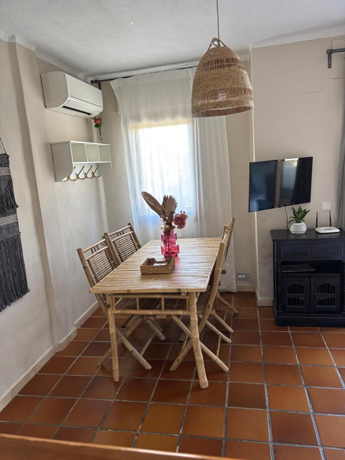 Апартаменти Exclusivo Zahara Urb Bahia De La Plata Саара-де-лос-Атунес Екстер'єр фото
